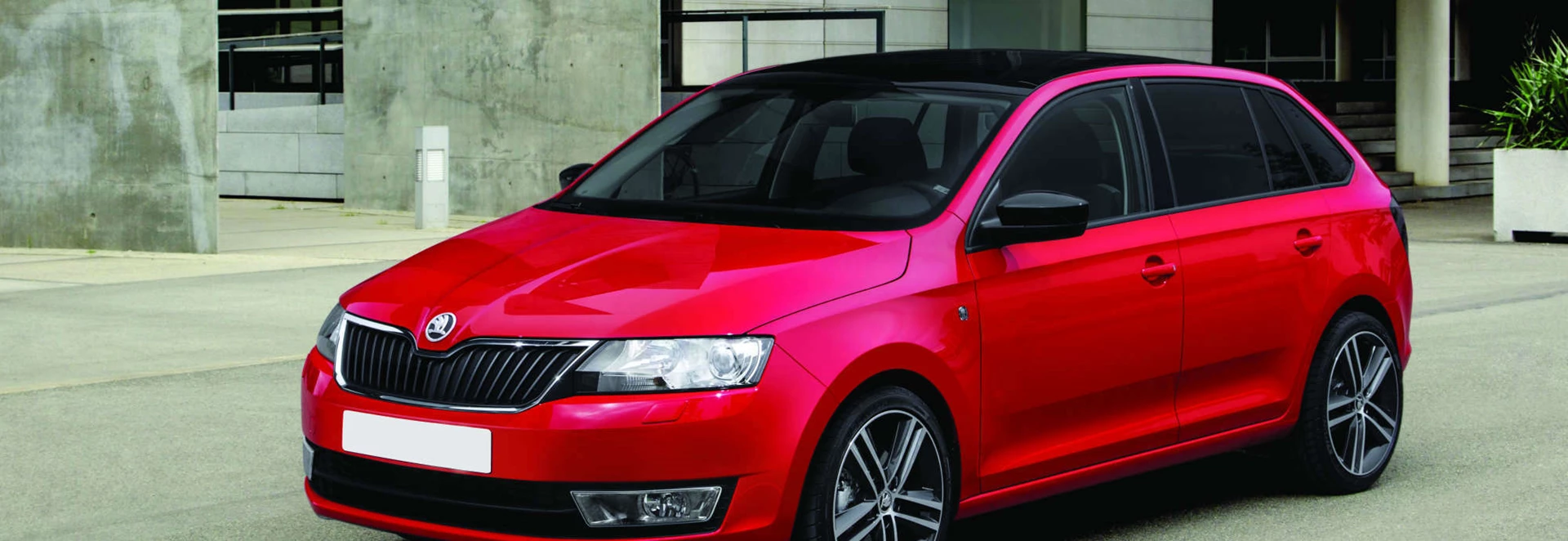 Skoda Rapid Spaceback 1.4 TDI SE Sport hatchback review